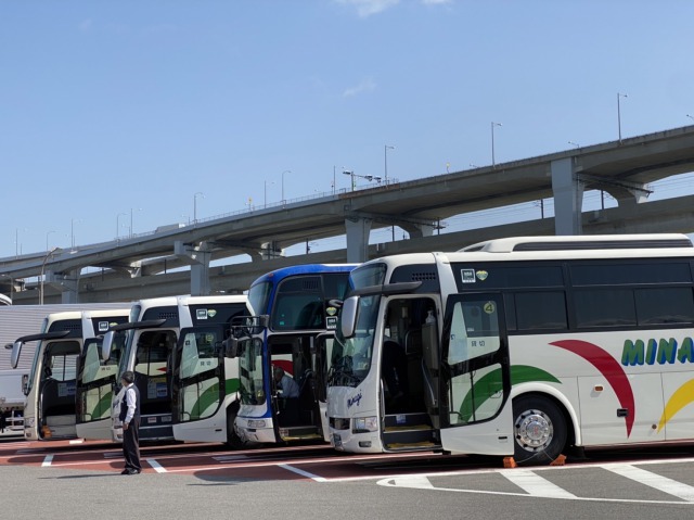 久しぶりの台数口でした。の画像